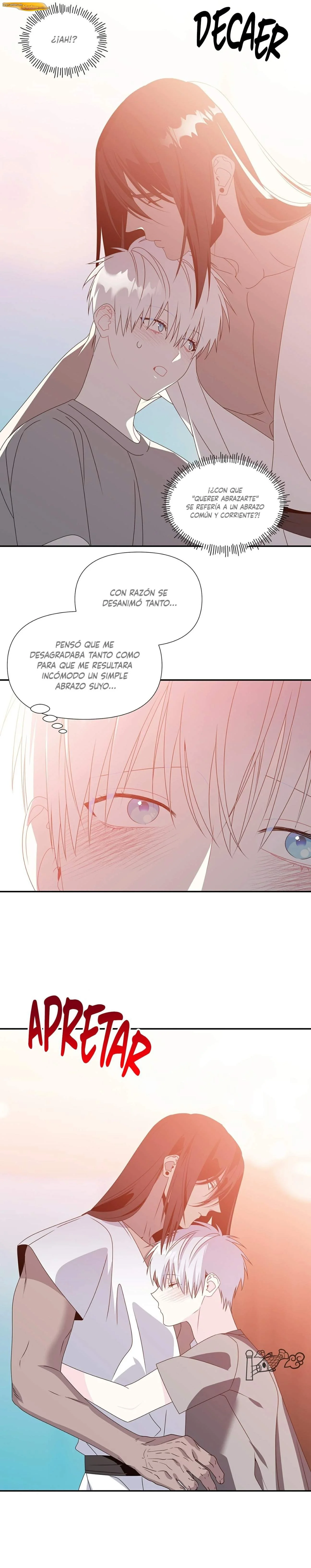 Mal ritmo Manhwa BL Capítulo 10 - página 18