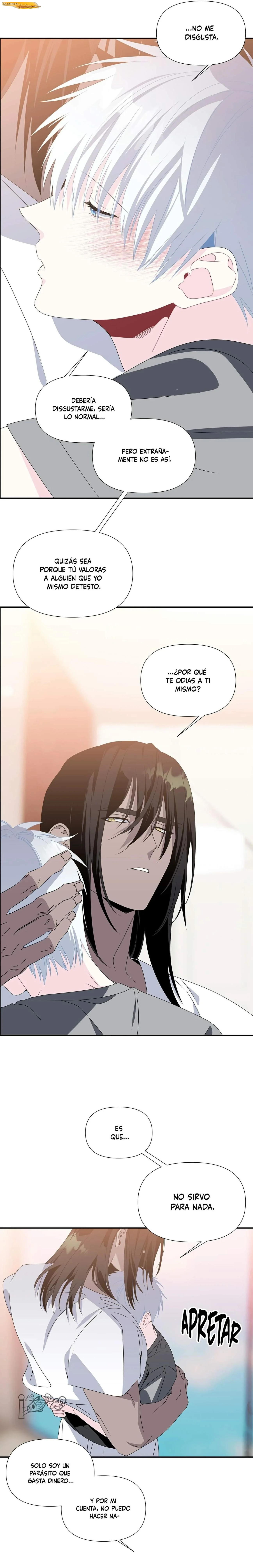 Mal ritmo Manhwa BL Capítulo 10 - página 19