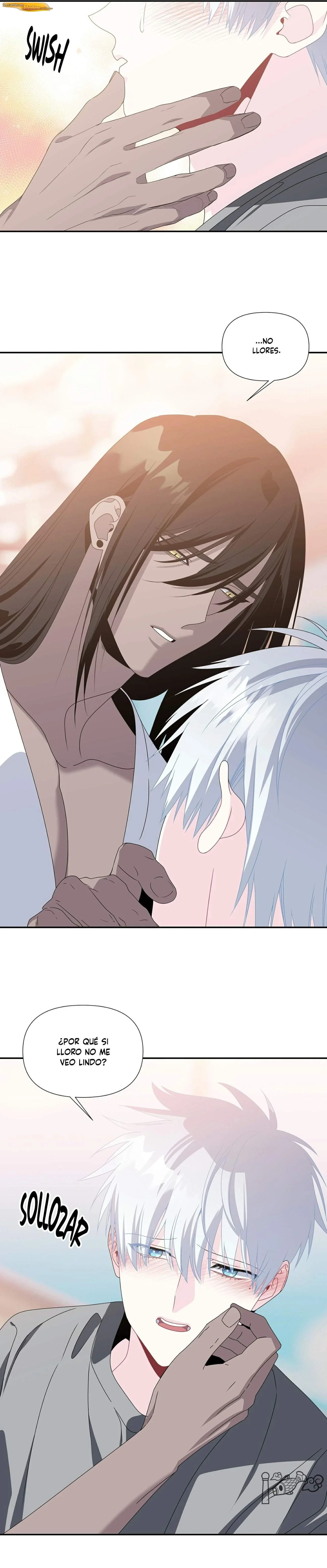 Mal ritmo Manhwa BL Capítulo 10 - página 20