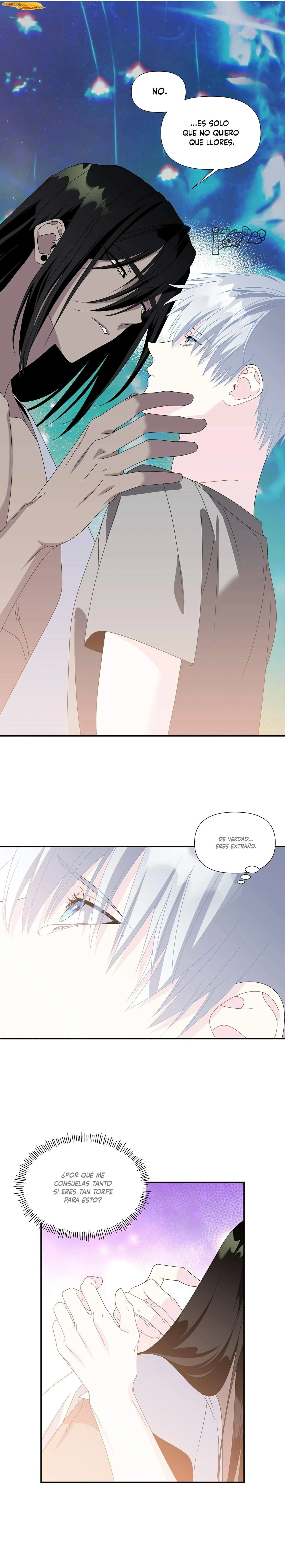 Mal ritmo Manhwa BL Capítulo 10 - página 21