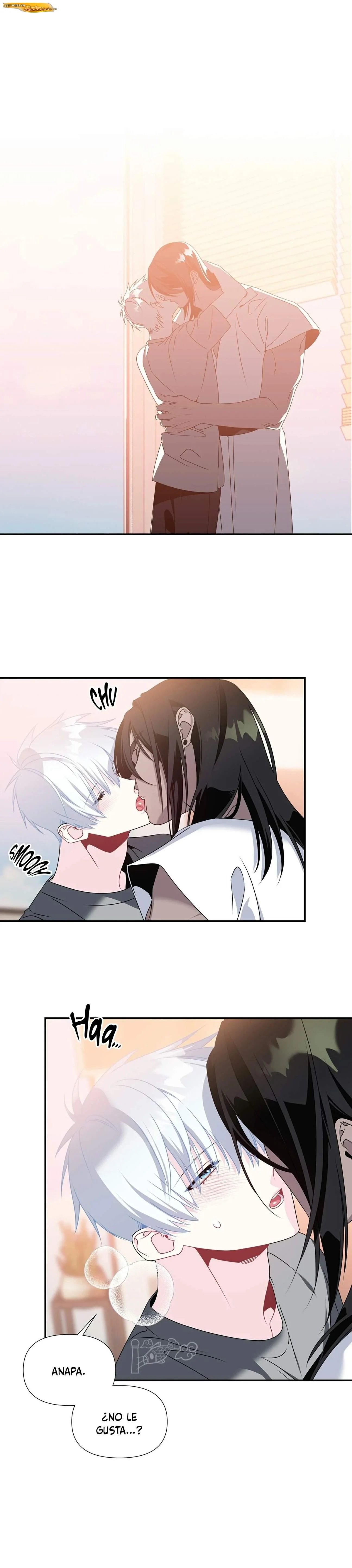 Mal ritmo Manhwa BL Capítulo 11 - página 2