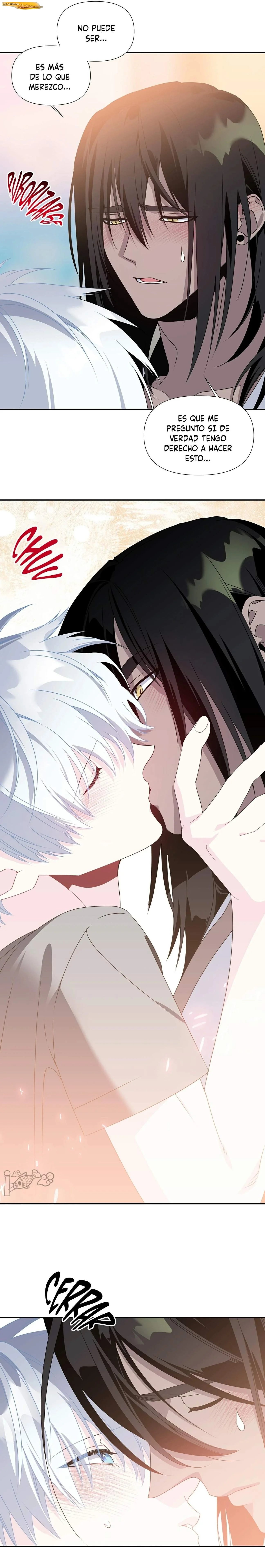 Mal ritmo Manhwa BL Capítulo 11 - página 3