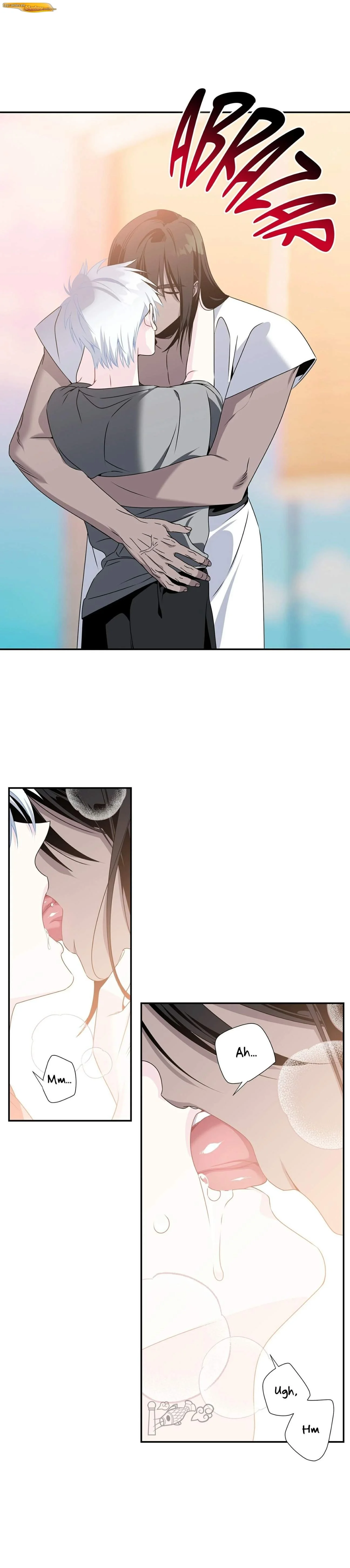 Mal ritmo Manhwa BL Capítulo 11 - página 4