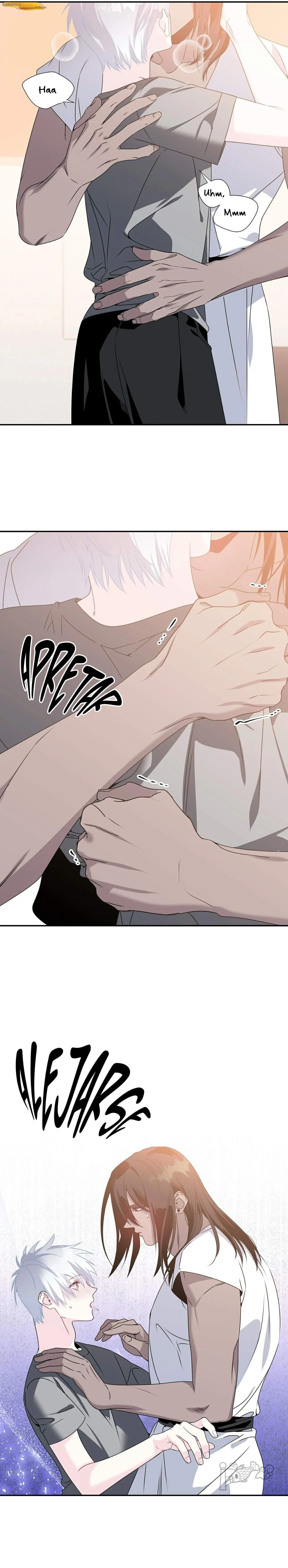 Mal ritmo Manhwa BL Capítulo 11 - página 5