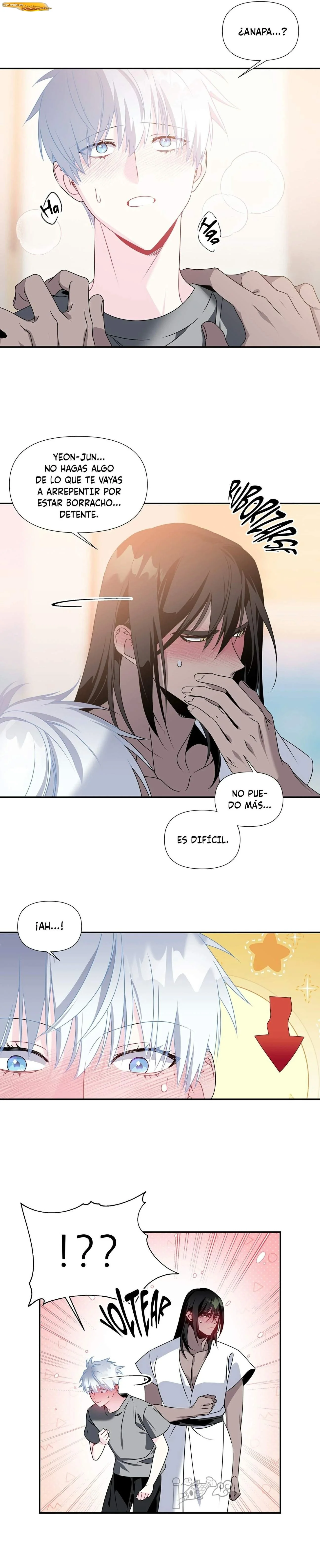 Mal ritmo Manhwa BL Capítulo 11 - página 6