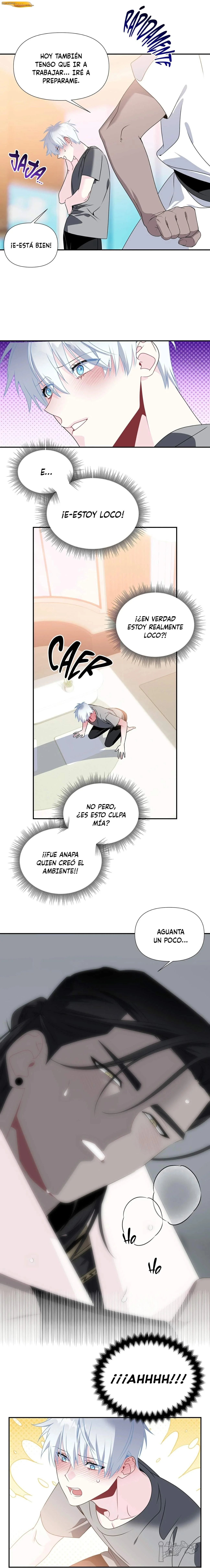 Mal ritmo Manhwa BL Capítulo 11 - página 7