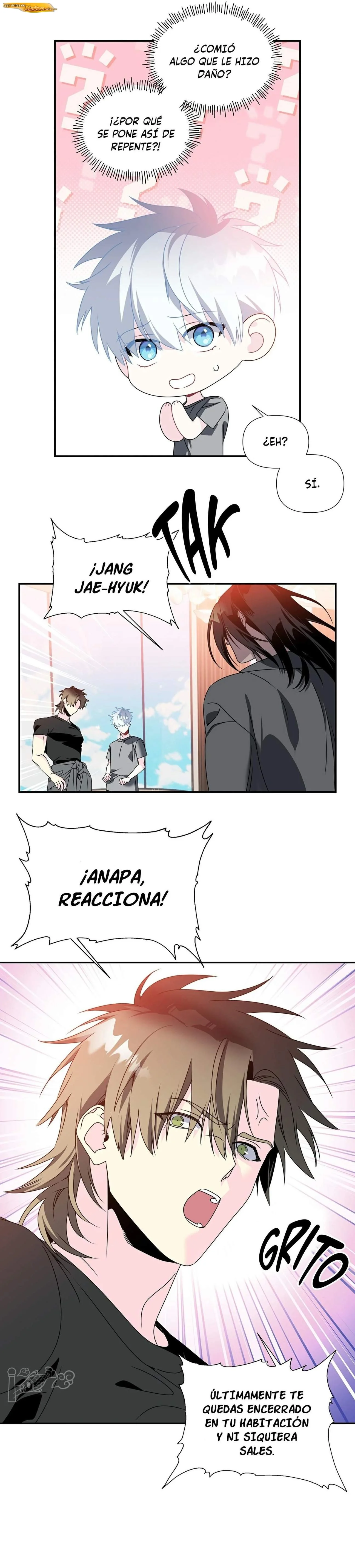 Mal ritmo Manhwa BL Capítulo 11 - página 13
