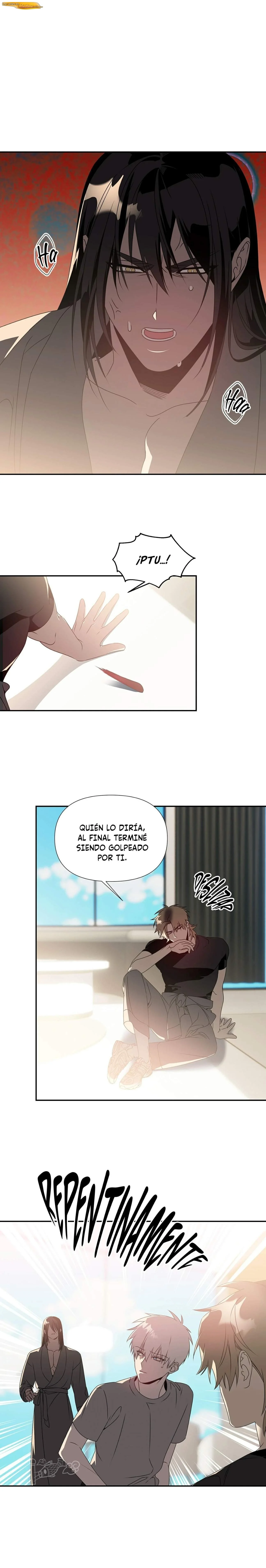Mal ritmo Manhwa BL Capítulo 11 - página 15