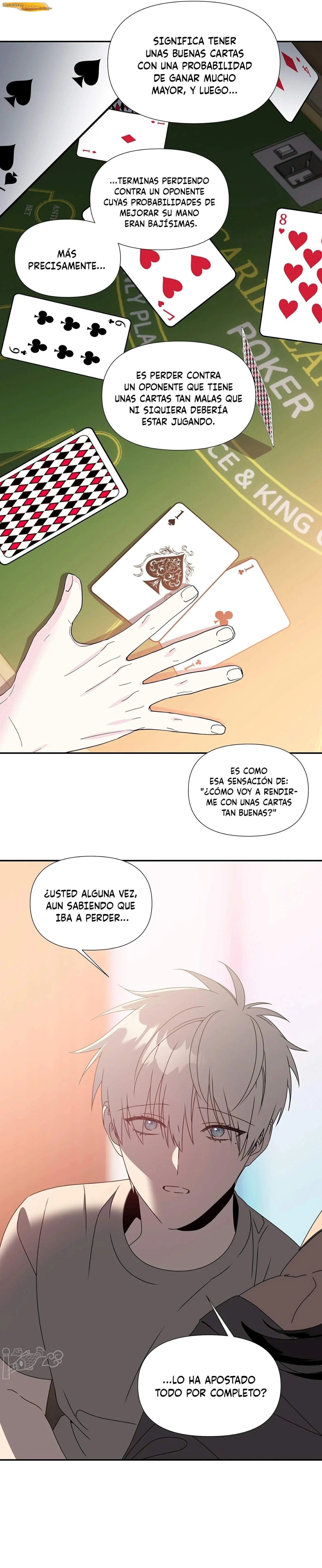 Mal ritmo Manhwa BL Capítulo 11 - página 20