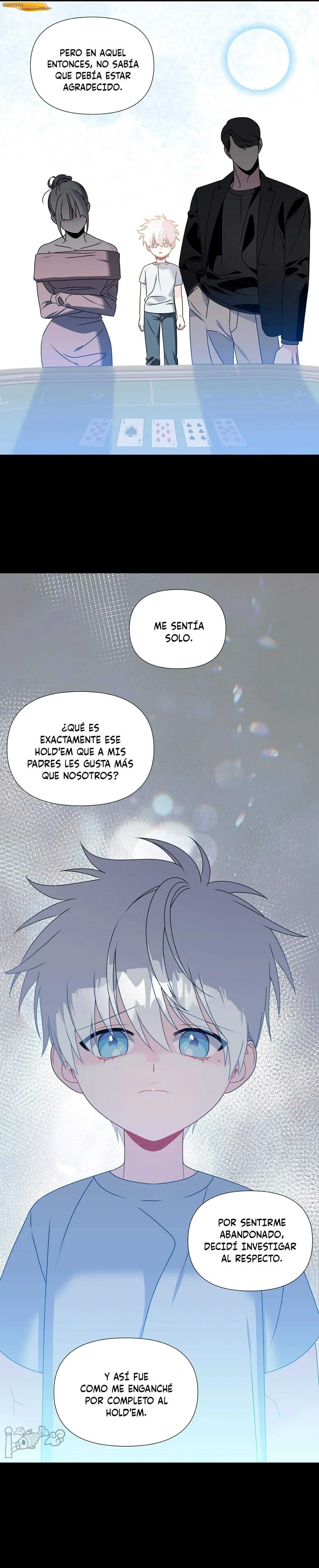 Mal ritmo Manhwa BL Capítulo 12 - página 4
