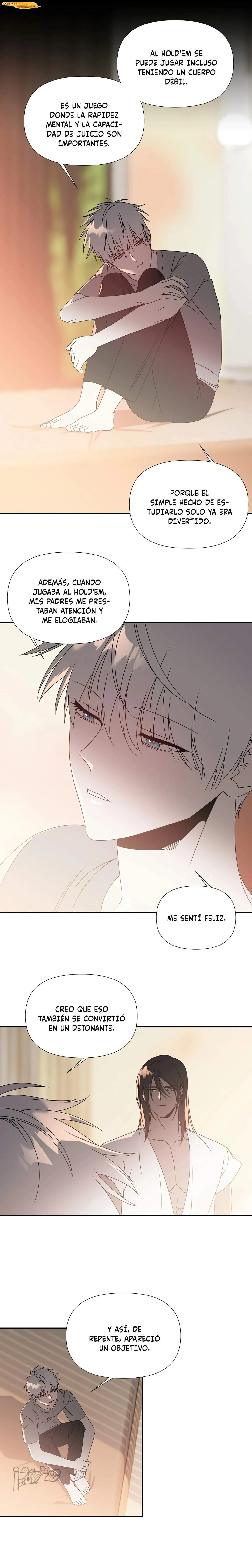 Mal ritmo Manhwa BL Capítulo 12 - página 5