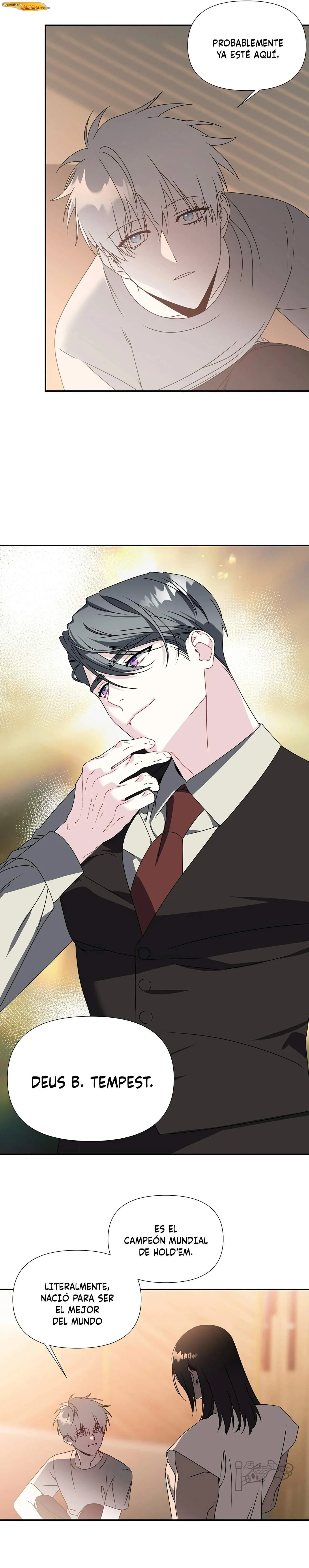 Mal ritmo Manhwa BL Capítulo 12 - página 6