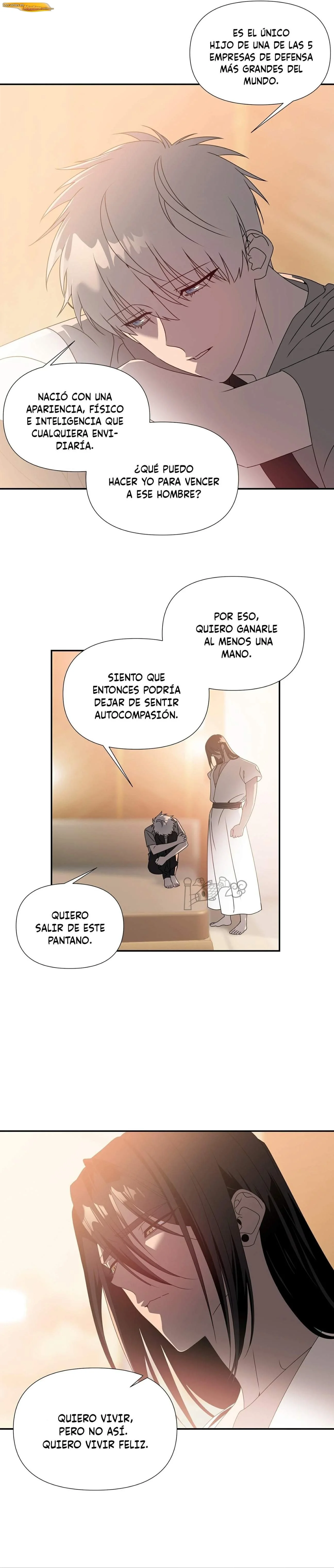 Mal ritmo Manhwa BL Capítulo 12 - página 7