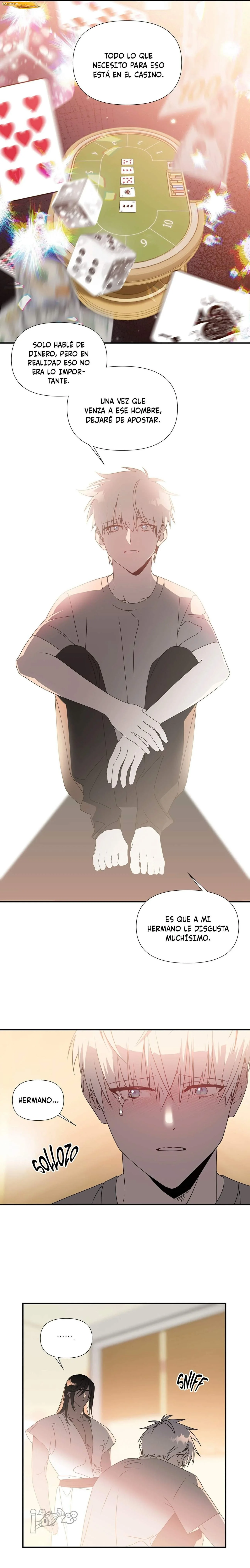 Mal ritmo Manhwa BL Capítulo 12 - página 8
