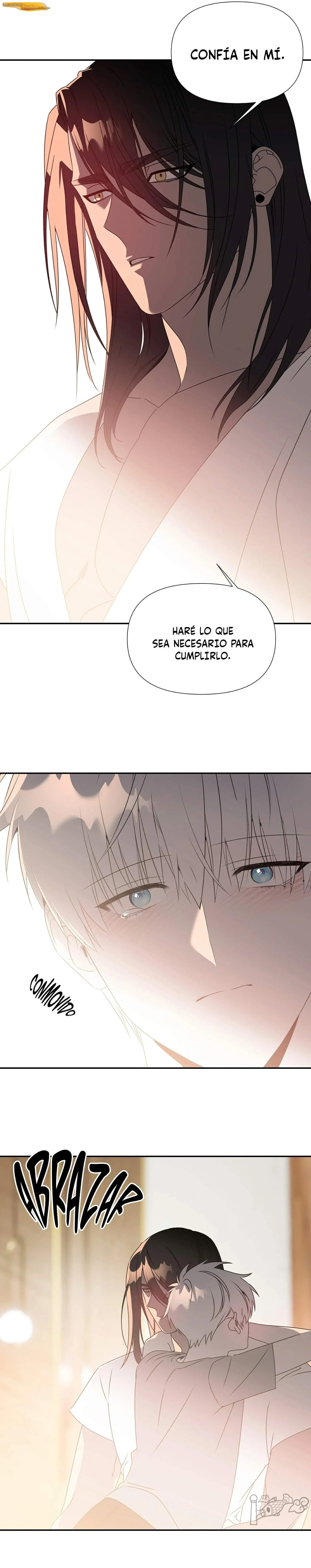 Mal ritmo Manhwa BL Capítulo 12 - página 10