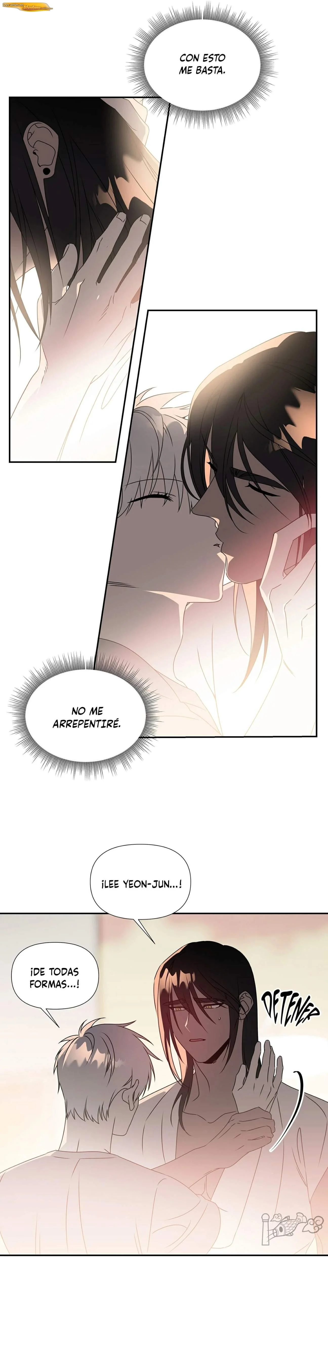 Mal ritmo Manhwa BL Capítulo 12 - página 11