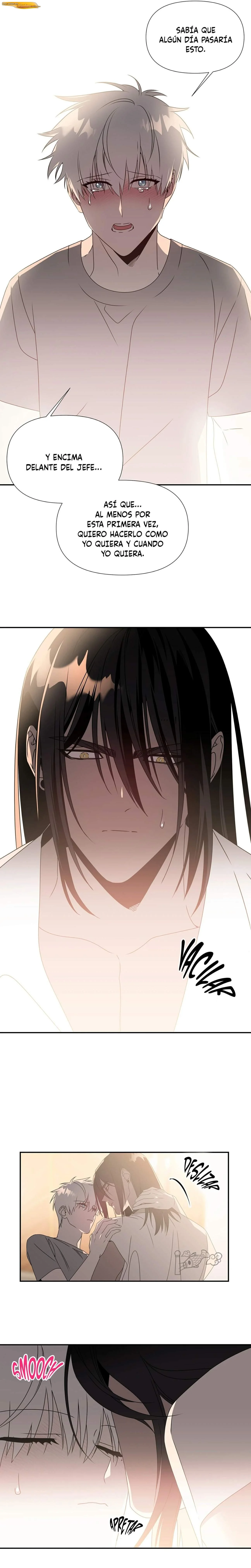 Mal ritmo Manhwa BL Capítulo 12 - página 12