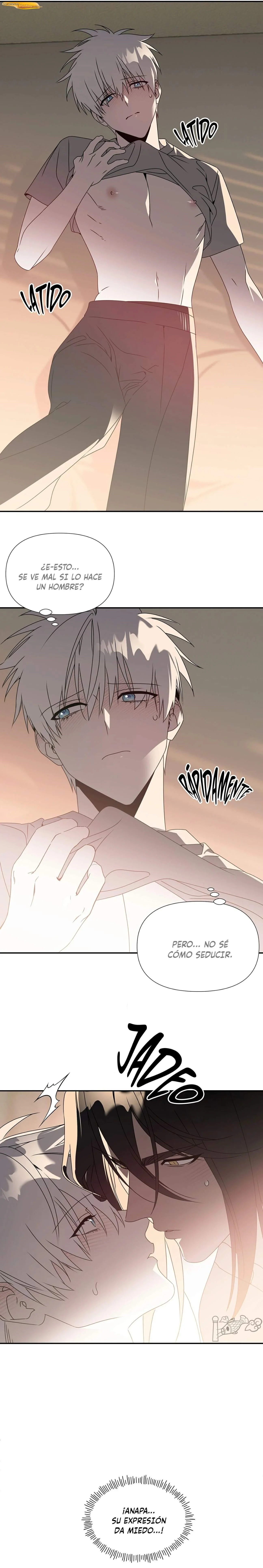 Mal ritmo Manhwa BL Capítulo 12 - página 14