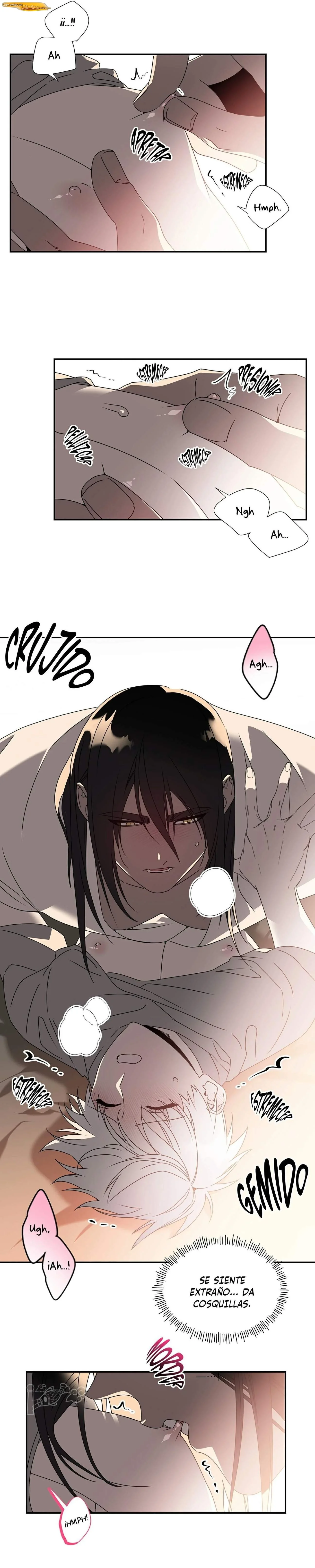 Mal ritmo Manhwa BL Capítulo 12 - página 15