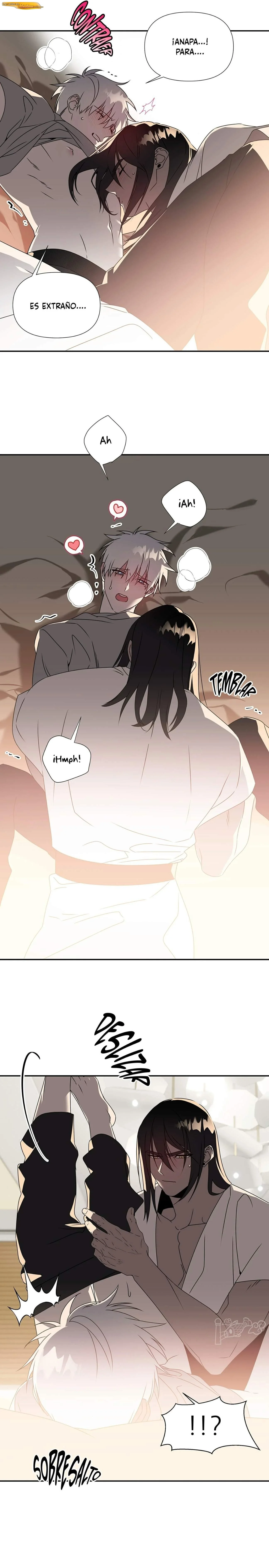 Mal ritmo Manhwa BL Capítulo 12 - página 16