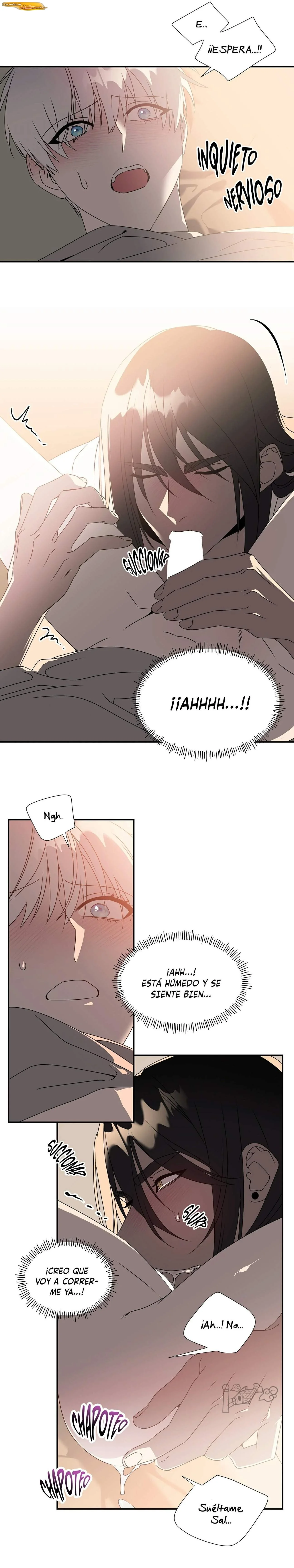 Mal ritmo Manhwa BL Capítulo 12 - página 17
