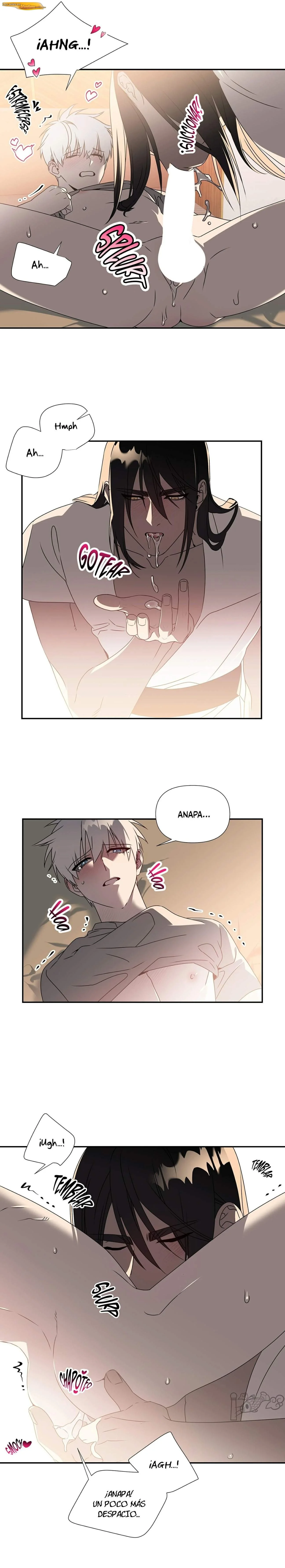 Mal ritmo Manhwa BL Capítulo 12 - página 18