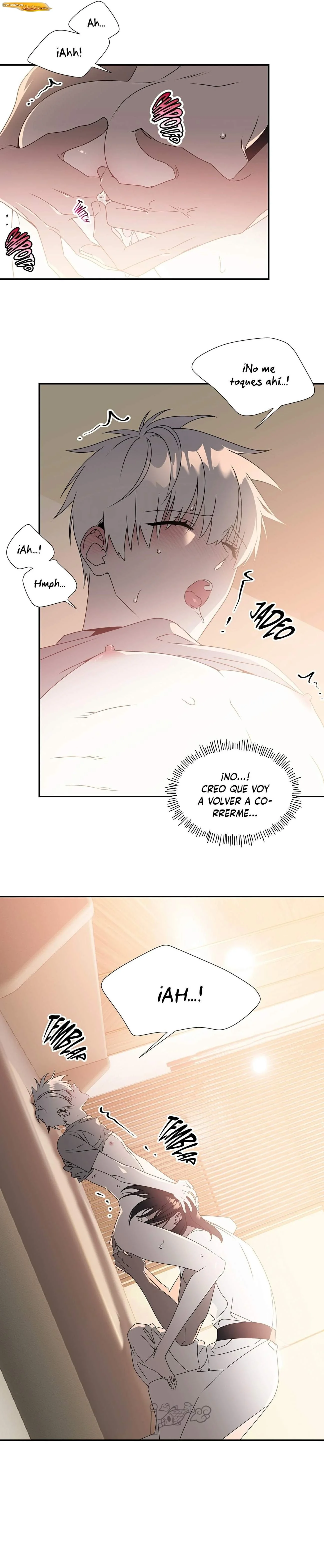 Mal ritmo Manhwa BL Capítulo 12 - página 19