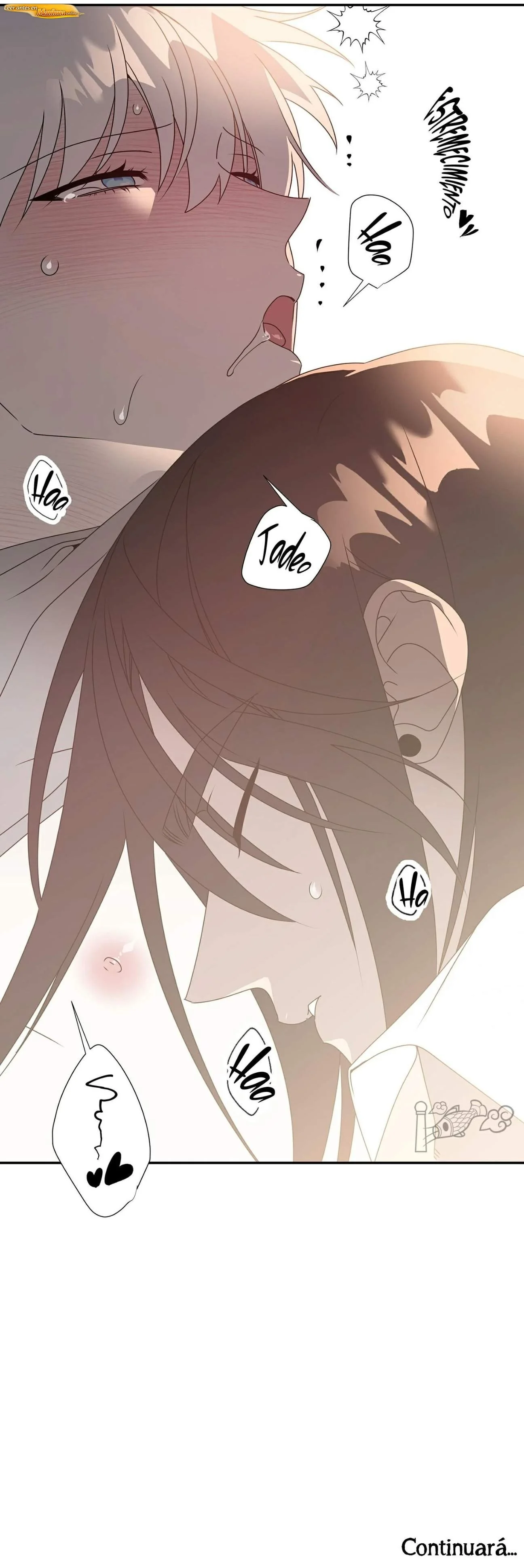Mal ritmo Manhwa BL Capítulo 12 - página 20