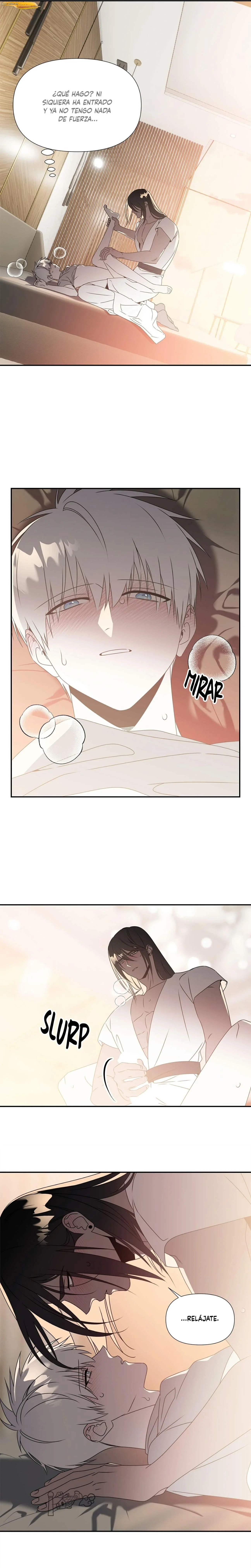 Mal ritmo Manhwa BL Capítulo 13 - página 3