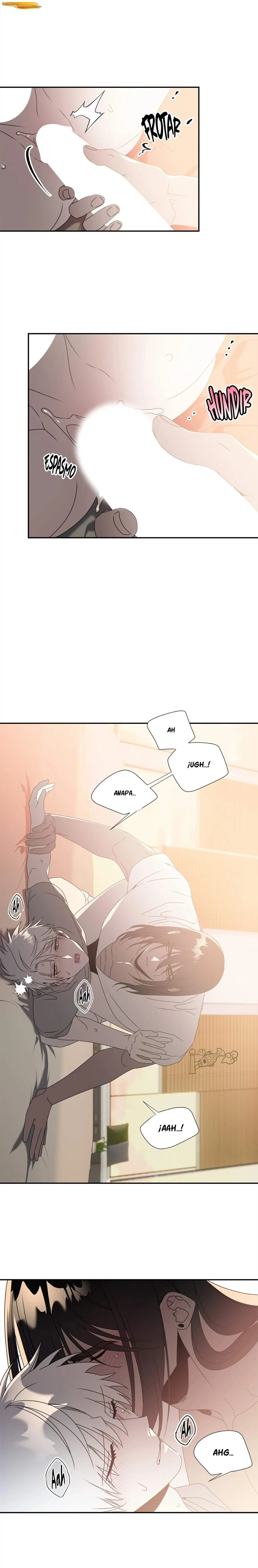 Mal ritmo Manhwa BL Capítulo 13 - página 4