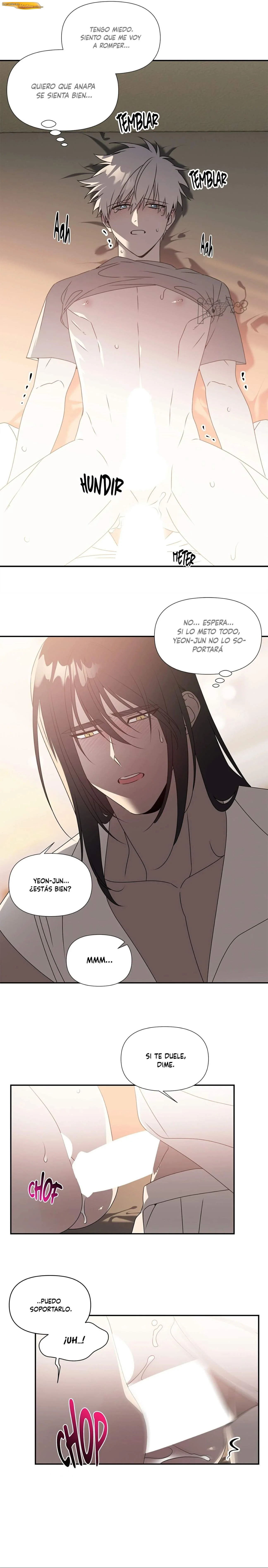 Mal ritmo Manhwa BL Capítulo 13 - página 5