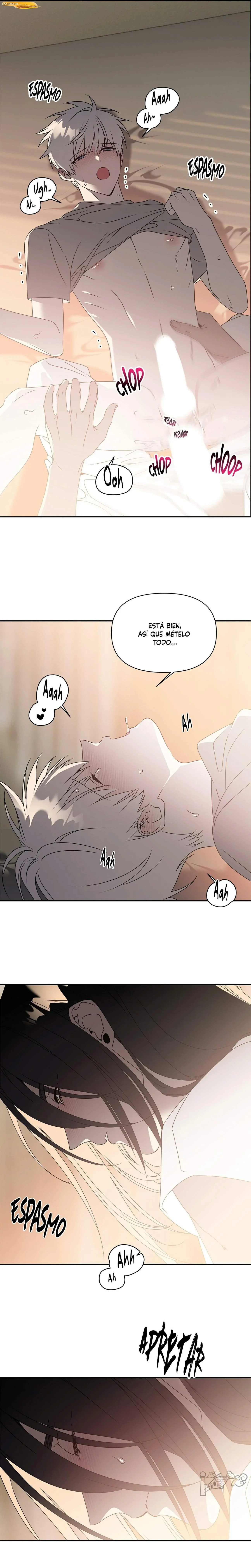 Mal ritmo Manhwa BL Capítulo 13 - página 6