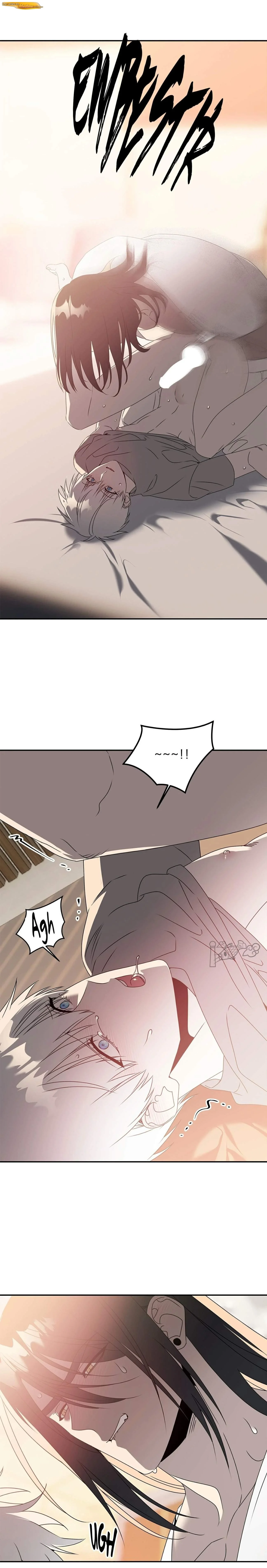 Mal ritmo Manhwa BL Capítulo 13 - página 7