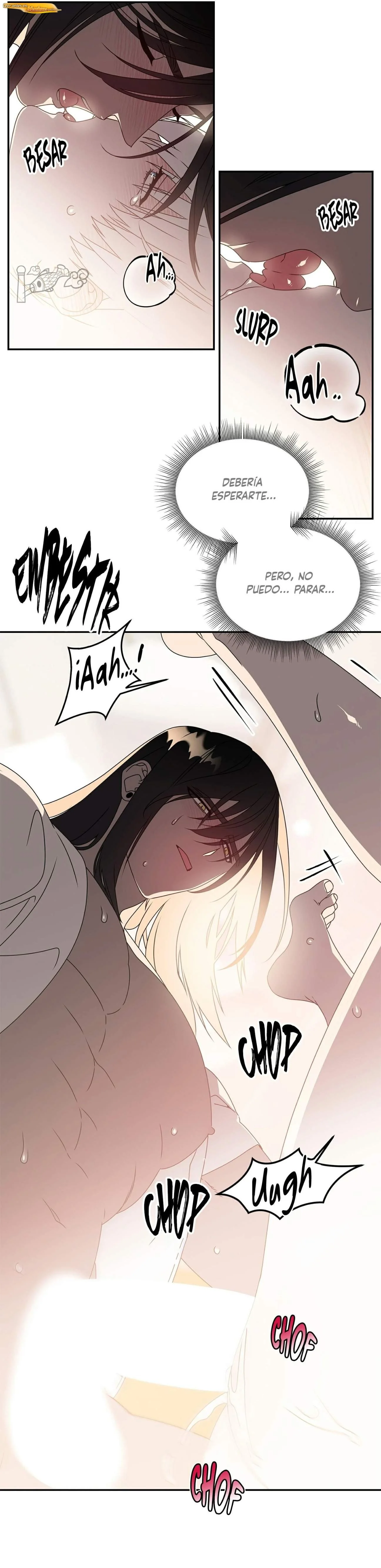 Mal ritmo Manhwa BL Capítulo 13 - página 10