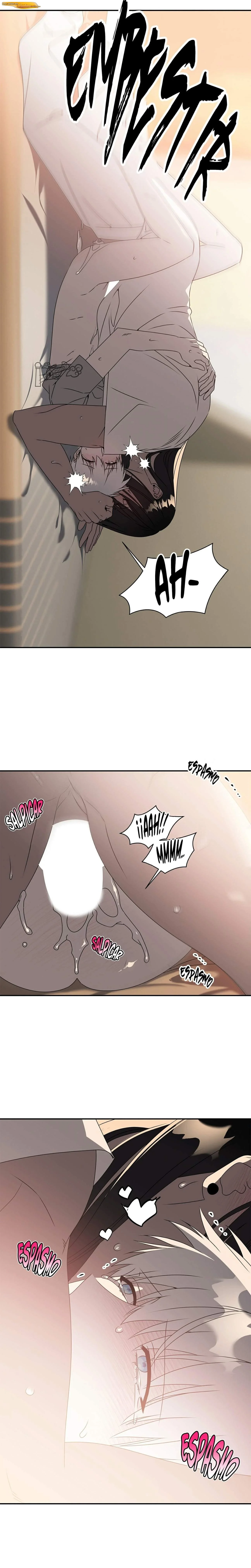 Mal ritmo Manhwa BL Capítulo 13 - página 11