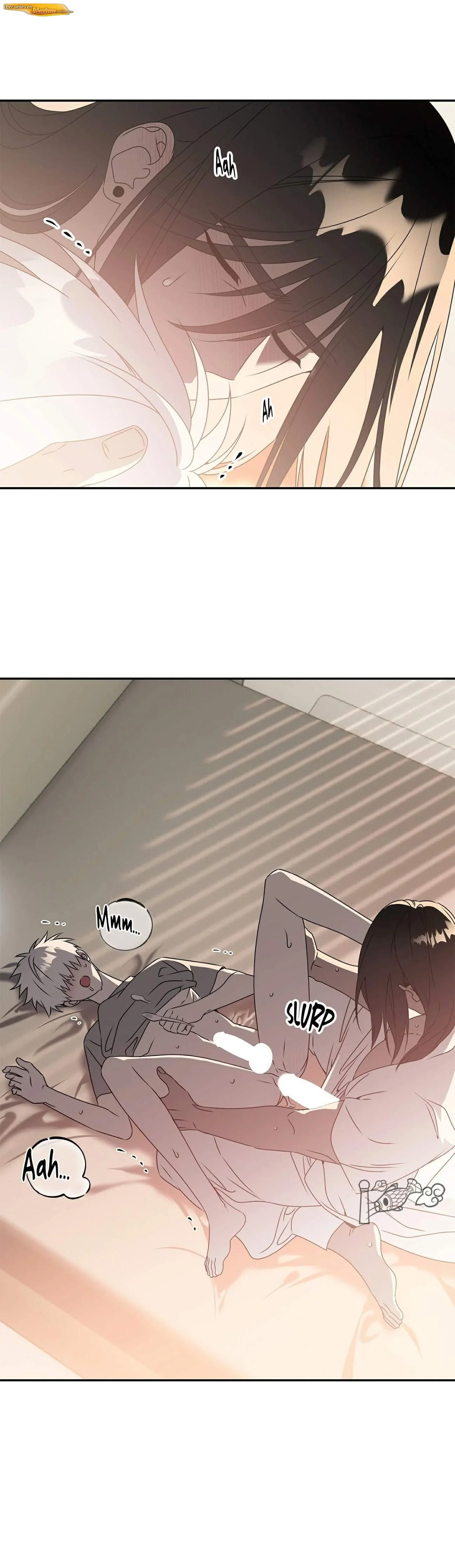 Mal ritmo Manhwa BL Capítulo 13 - página 12