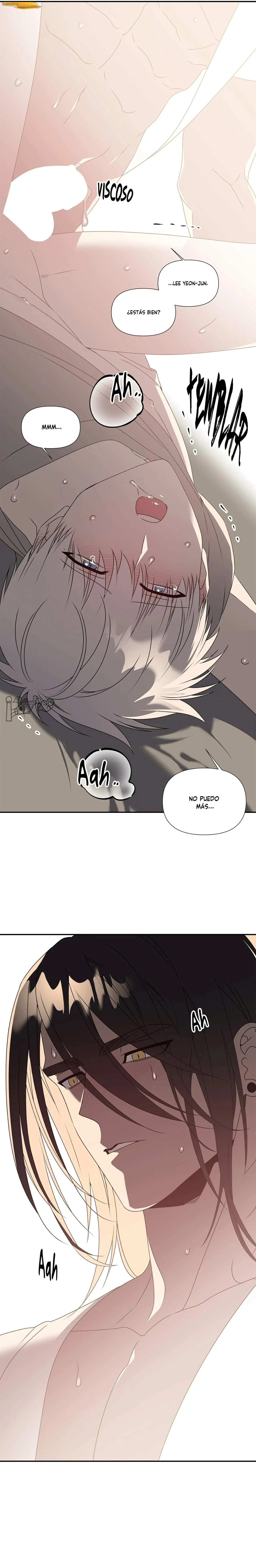 Mal ritmo Manhwa BL Capítulo 13 - página 13