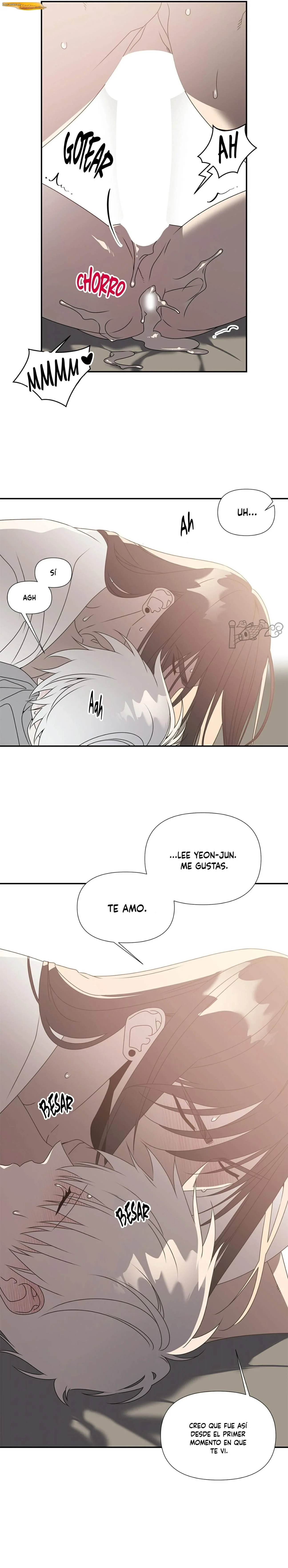Mal ritmo Manhwa BL Capítulo 13 - página 14