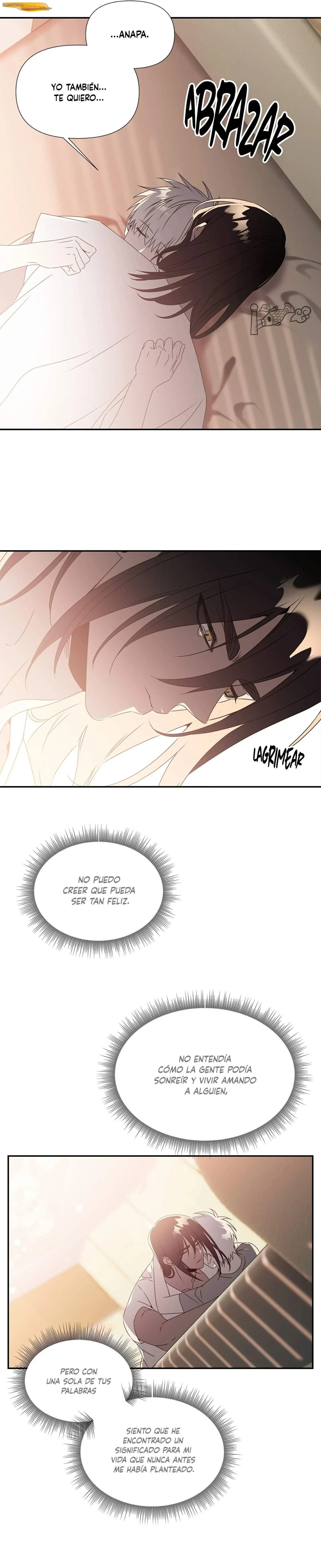 Mal ritmo Manhwa BL Capítulo 13 - página 15