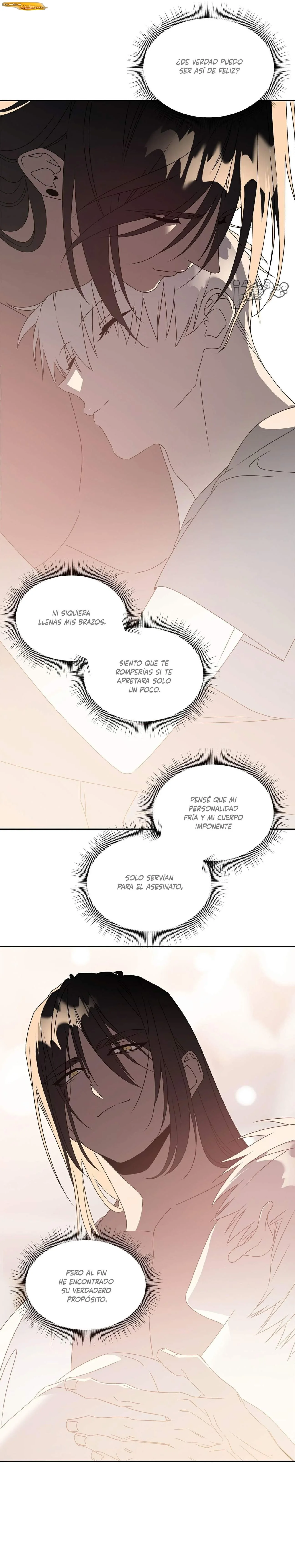 Mal ritmo Manhwa BL Capítulo 13 - página 16