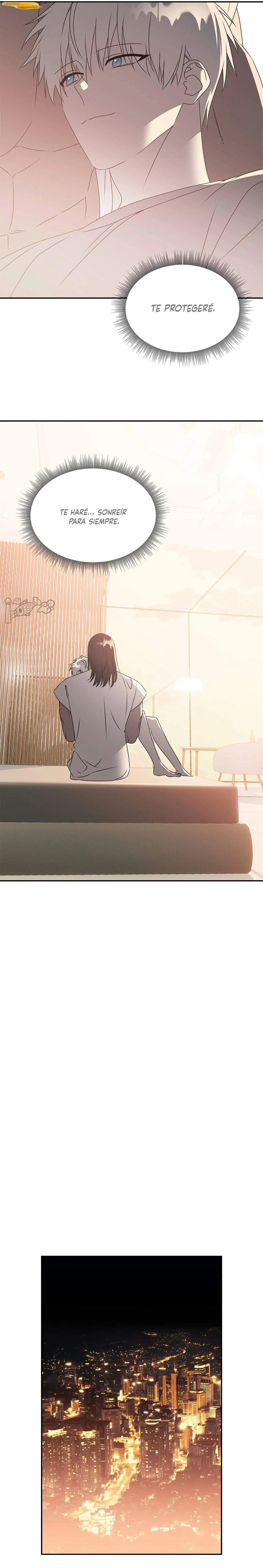 Mal ritmo Manhwa BL Capítulo 13 - página 17