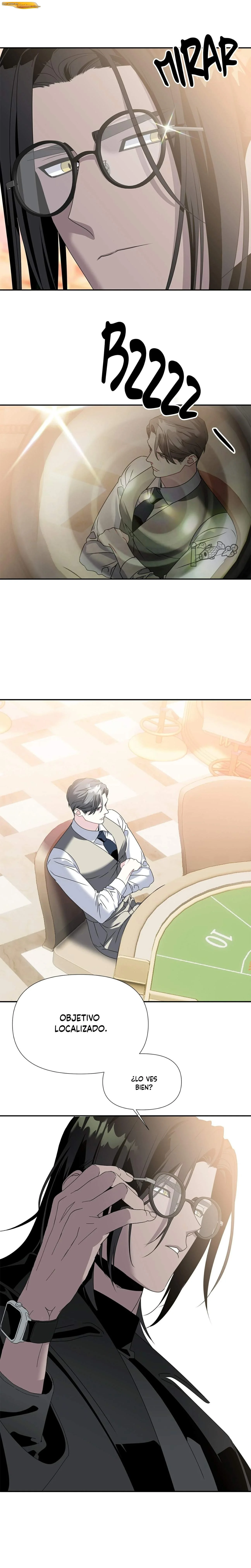 Mal ritmo Manhwa BL Capítulo 13 - página 19
