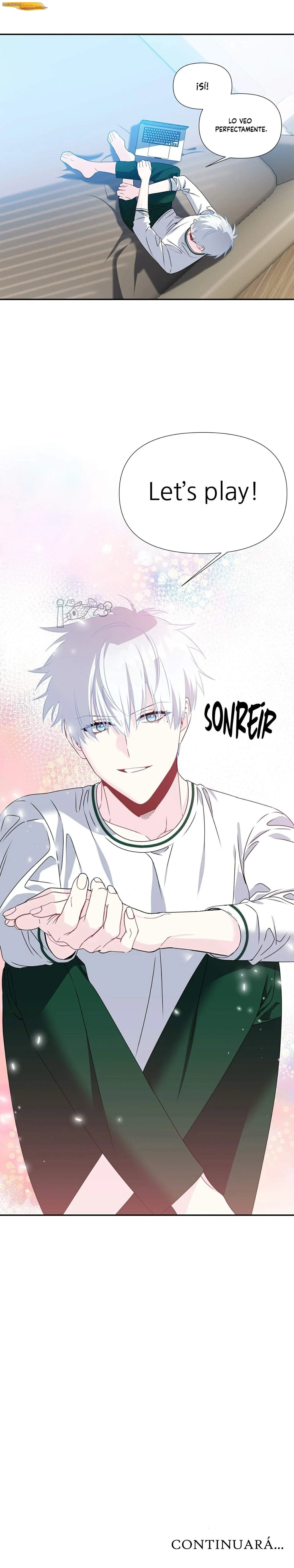 Mal ritmo Manhwa BL Capítulo 13 - página 20