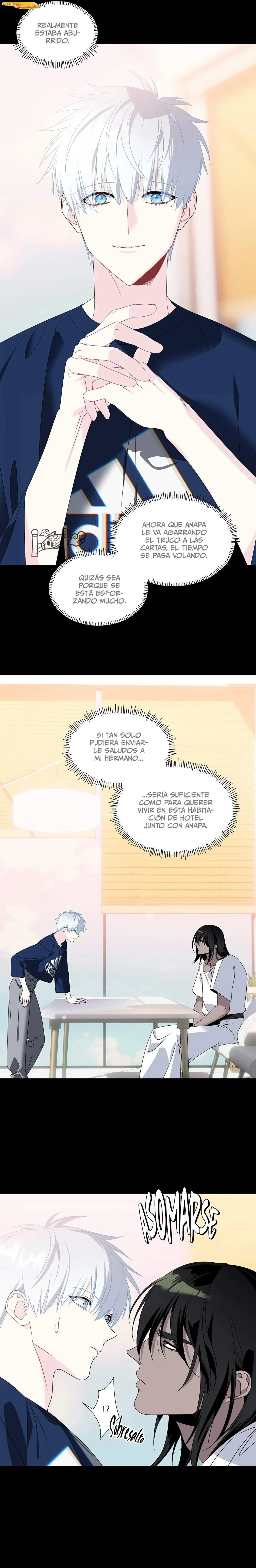 Mal ritmo Manhwa BL Capítulo 14 - página 4