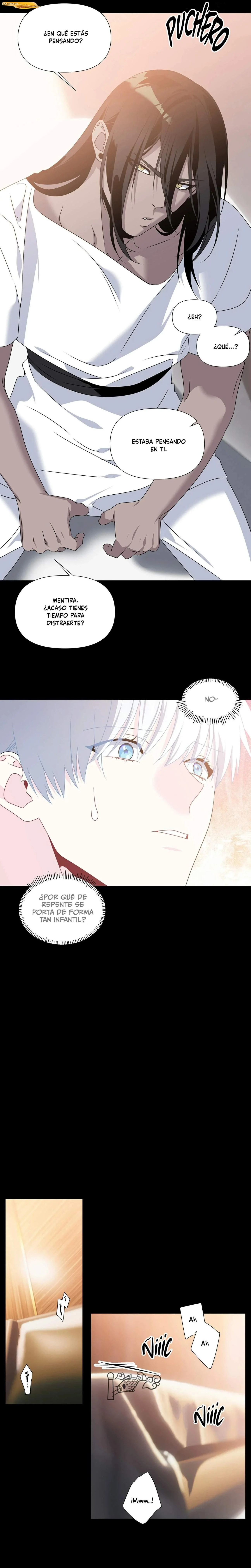 Mal ritmo Manhwa BL Capítulo 14 - página 5