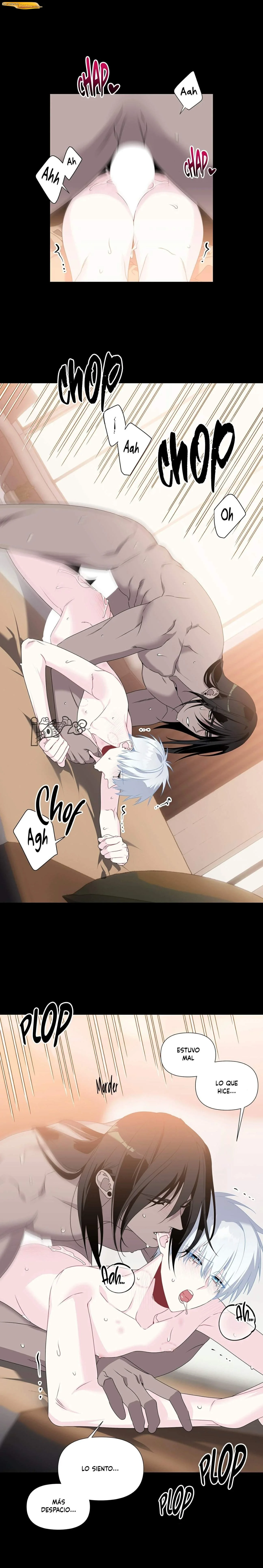 Mal ritmo Manhwa BL Capítulo 14 - página 6
