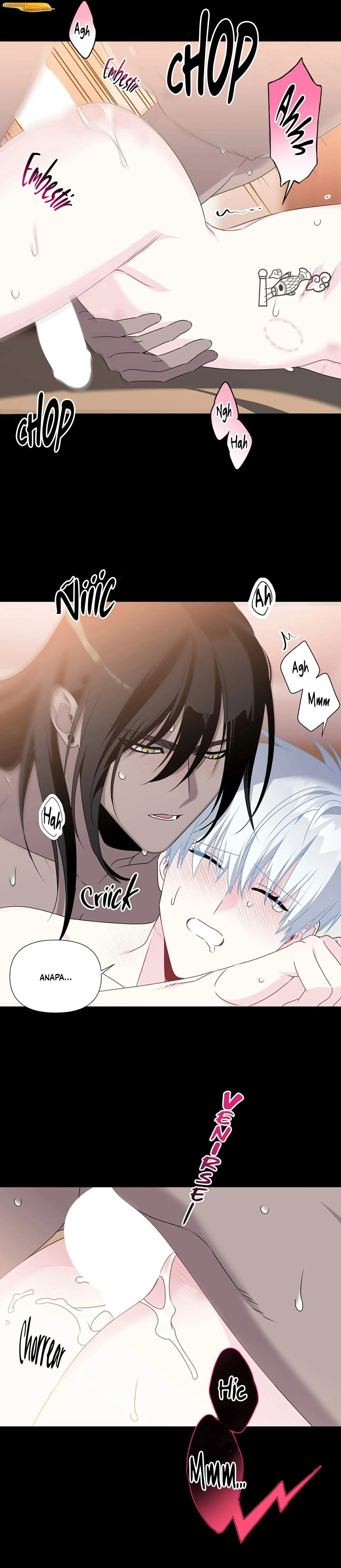 Mal ritmo Manhwa BL Capítulo 14 - página 7