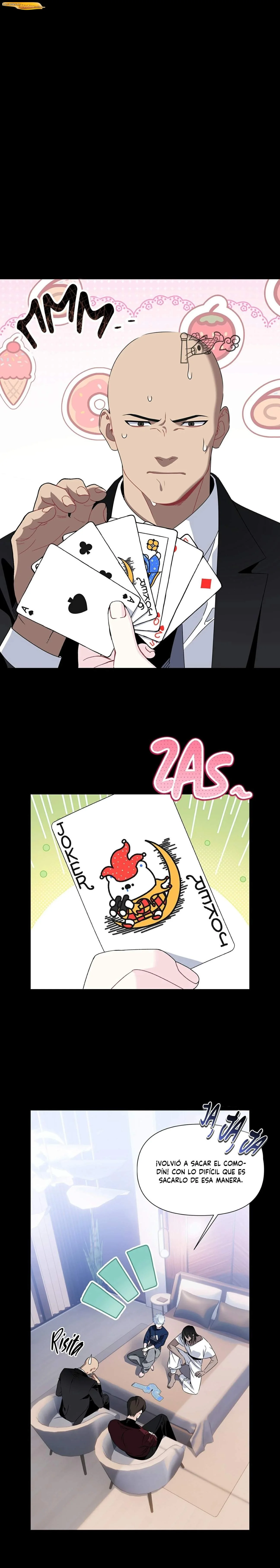 Mal ritmo Manhwa BL Capítulo 14 - página 9