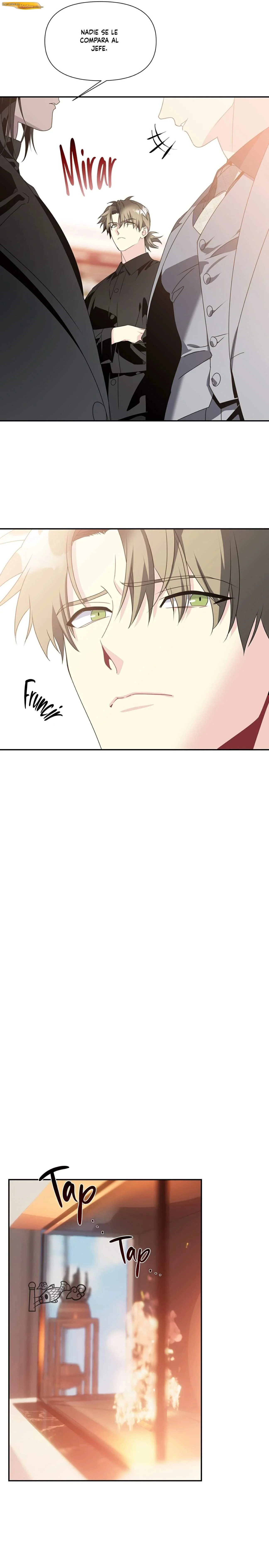 Mal ritmo Manhwa BL Capítulo 14 - página 15