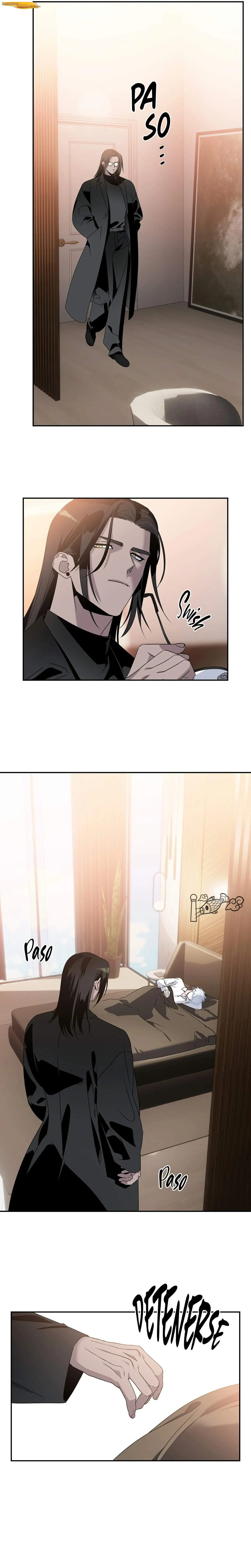 Mal ritmo Manhwa BL Capítulo 14 - página 16